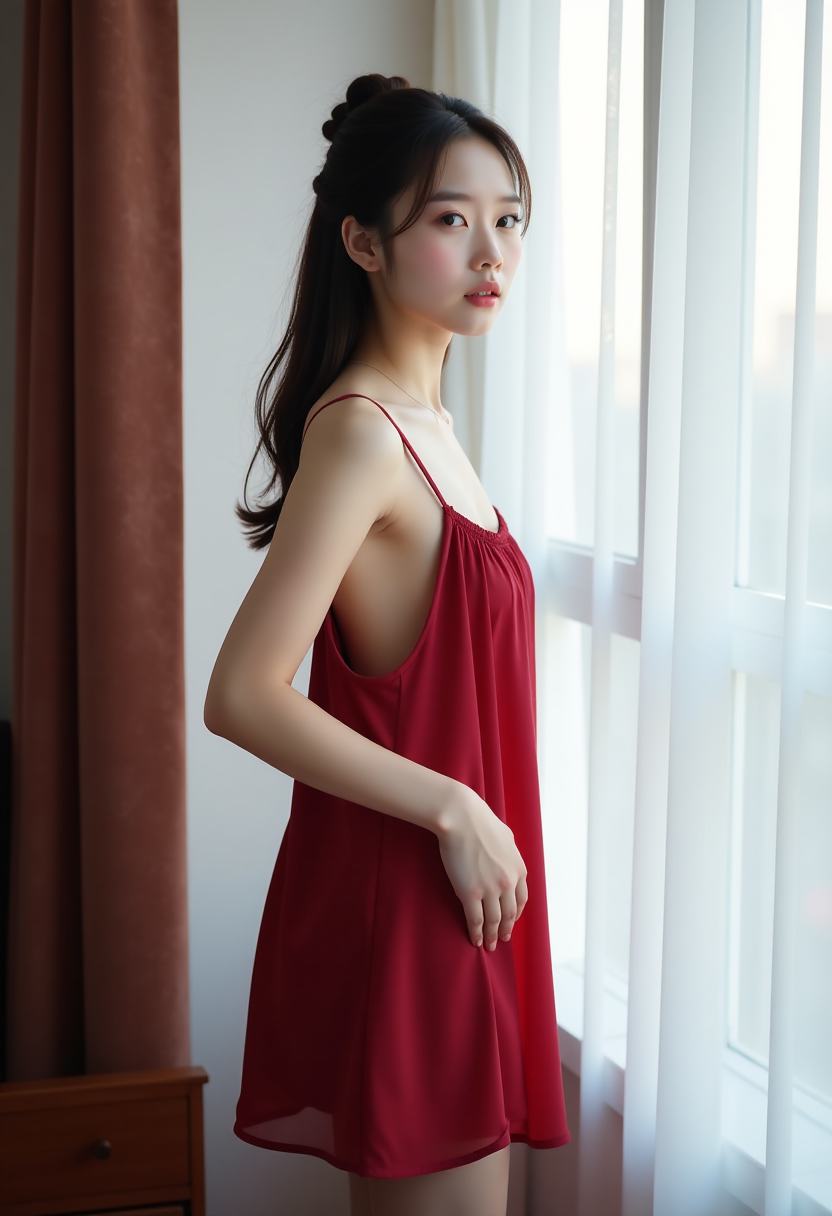 白色谎言海报